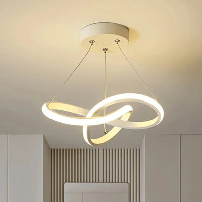 STREAMLINE DROP – LED-PENDELLEUCHTE IM FLUIDEN DESIGN