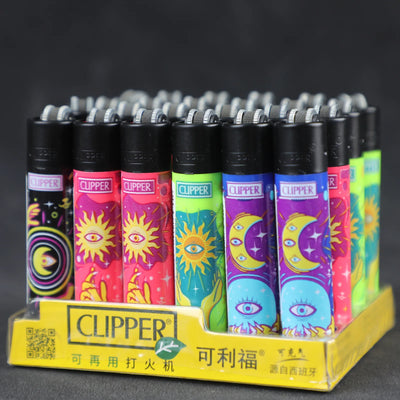 Clipper Feuerzeug - Produktbild 27 - NiZED