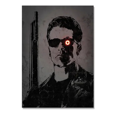 Modern Pop Poster - Produktbild 11 - NiZED