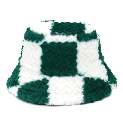 Winter-Fell-Bucket Cap NiZED rave techno