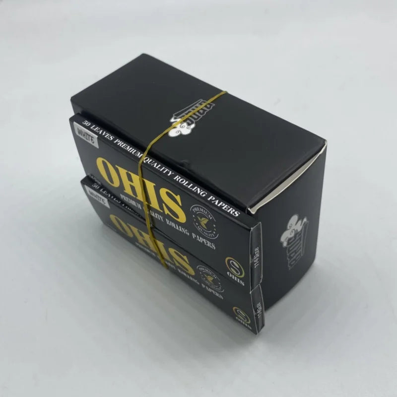 Rolling Papers & 120 Pre-Rolled Filtertips