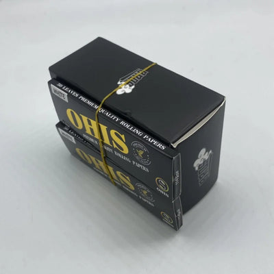 Rolling Papers von NiZED als Smoking Accessoire und Geschenkidee Ansicht 6