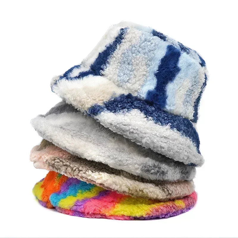 Winter-Fell-Bucket Cap