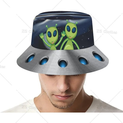Space Ufo Hut - Produktbild 5 - NiZED