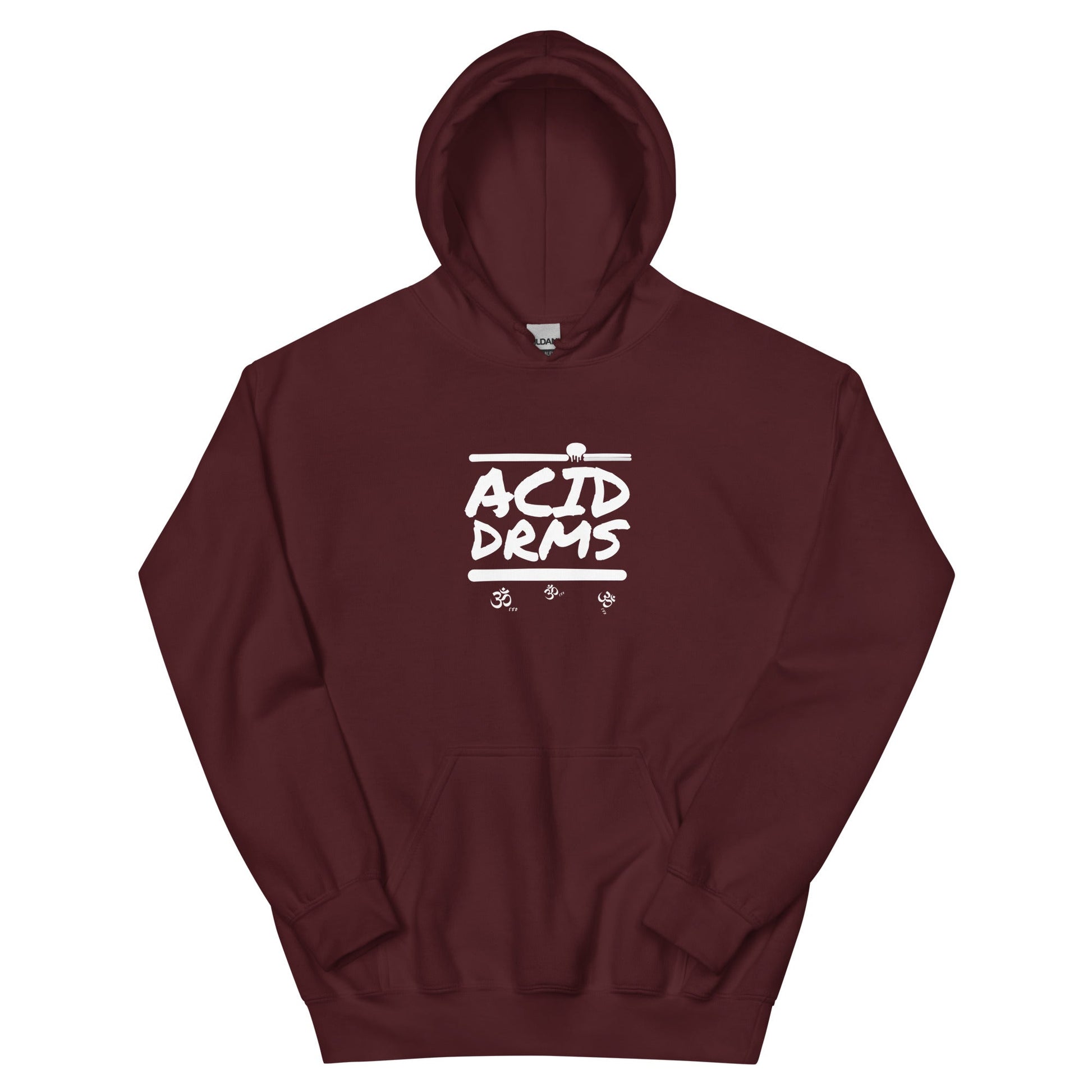 ACID LSD DREAMS Kapuzenpullover - NiZED