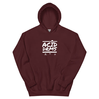 Acid Dreams Hoodie - Produktbild 11 - NiZED