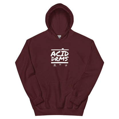 ACID LSD DREAMS Kapuzenpullover - NiZED