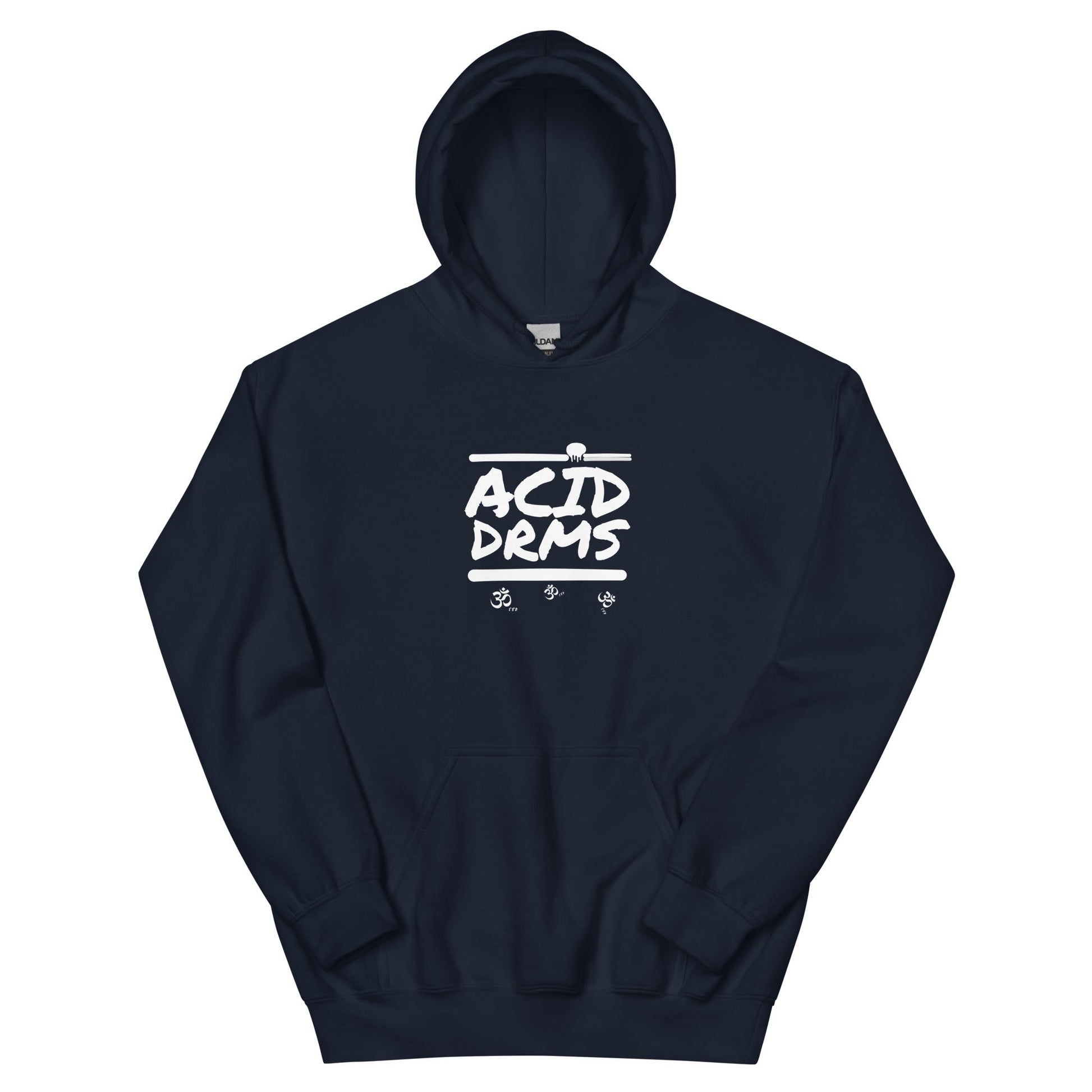 ACID LSD DREAMS Kapuzenpullover - NiZED