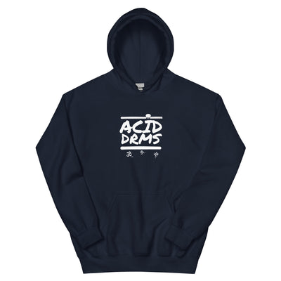 Acid Dreams Hoodie - Produktbild 10 - NiZED
