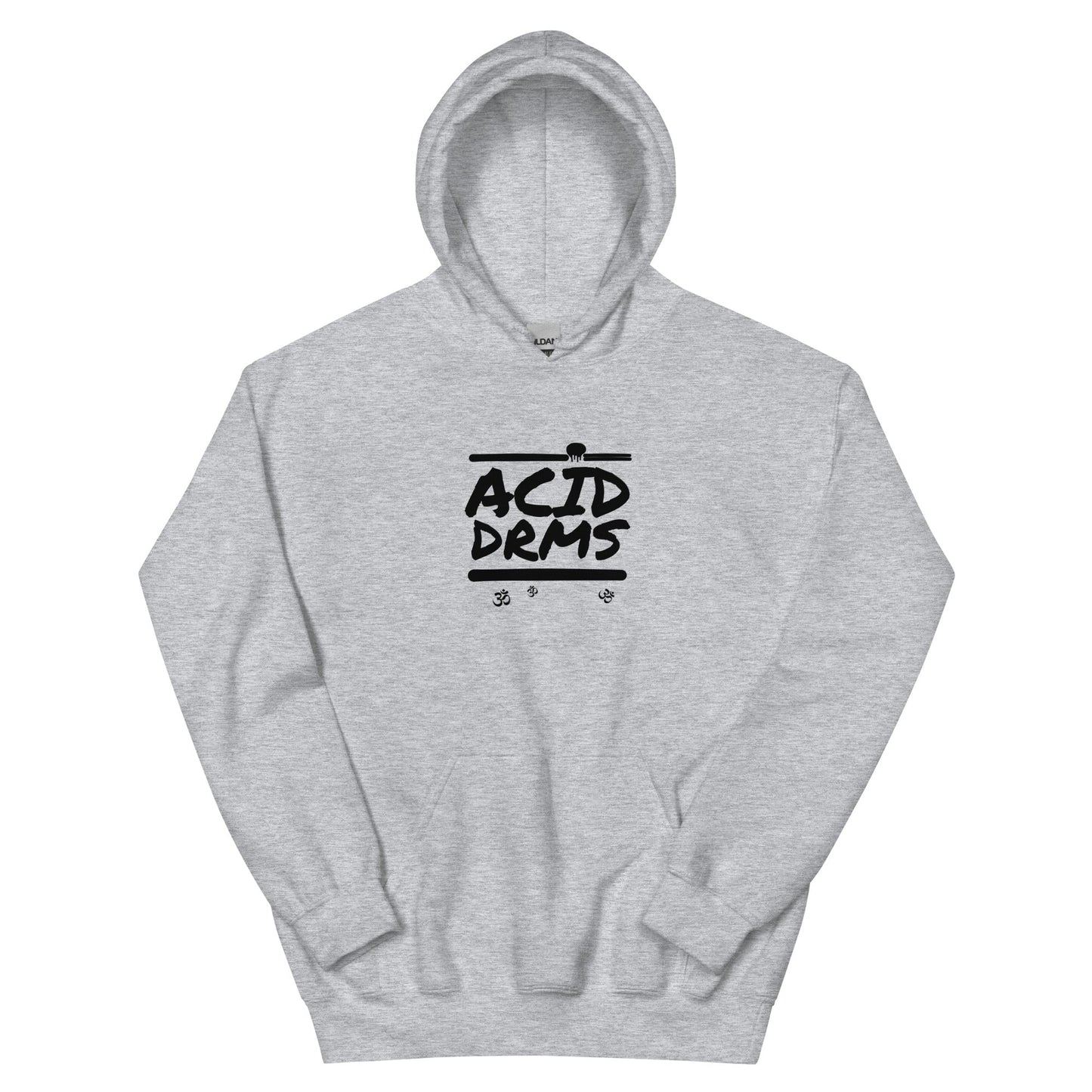 ACID LSD DREAMS Kapuzenpullover - NiZED