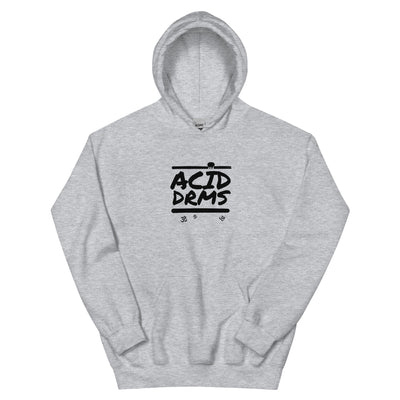 Acid Dreams Hoodie - Produktbild 5 - NiZED