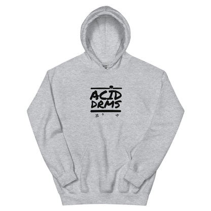 ACID LSD DREAMS Kapuzenpullover - NiZED