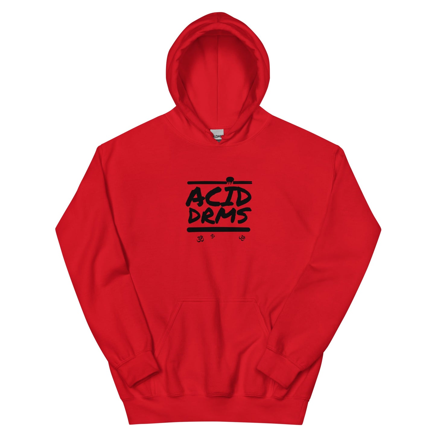 ACID LSD DREAMS Kapuzenpullover - NiZED