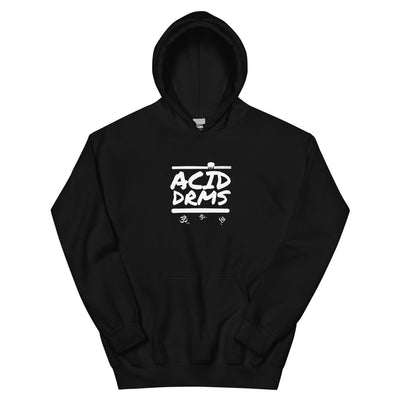 Acid Dreams Hoodie - Produktbild 9 - NiZED