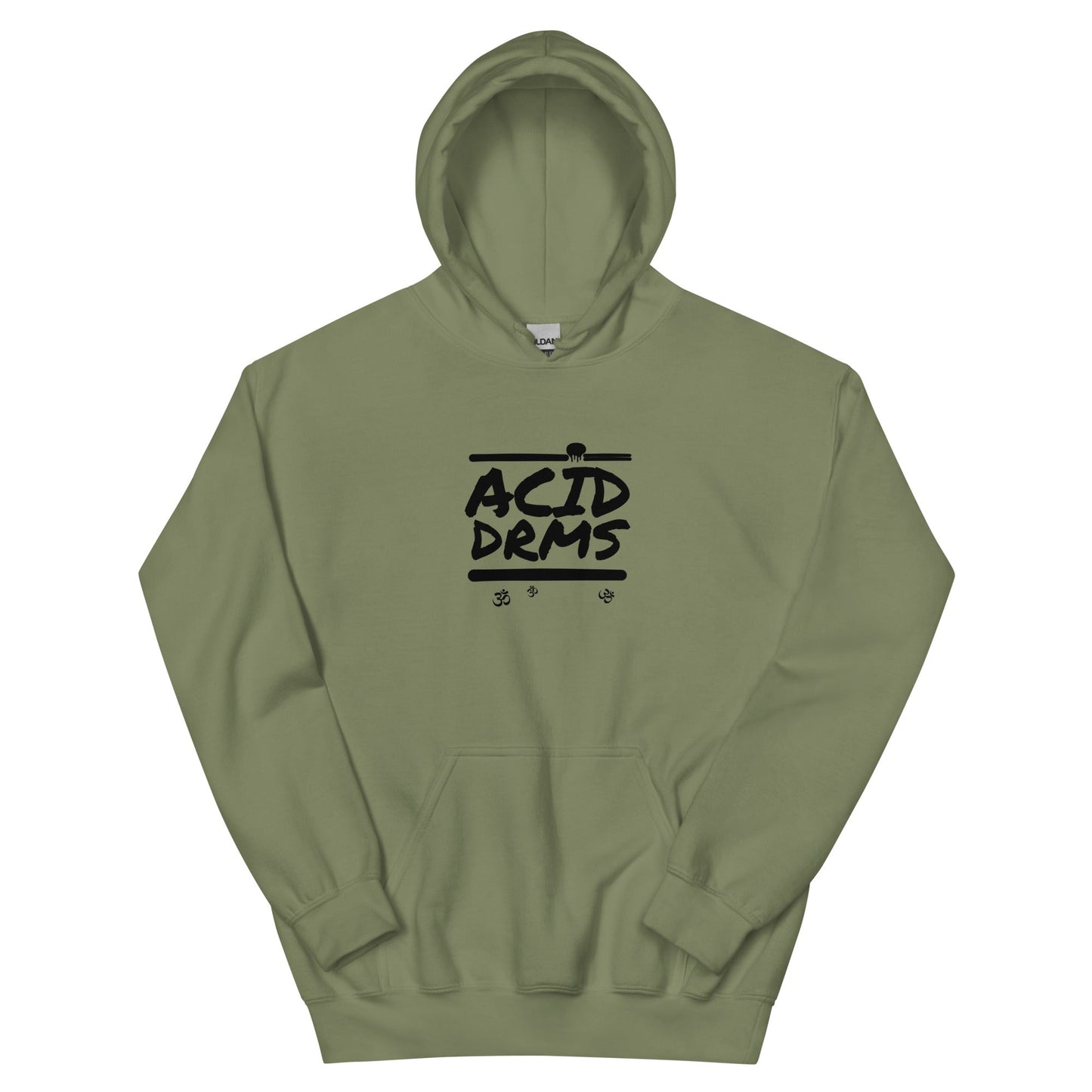 ACID LSD DREAMS Kapuzenpullover - NiZED