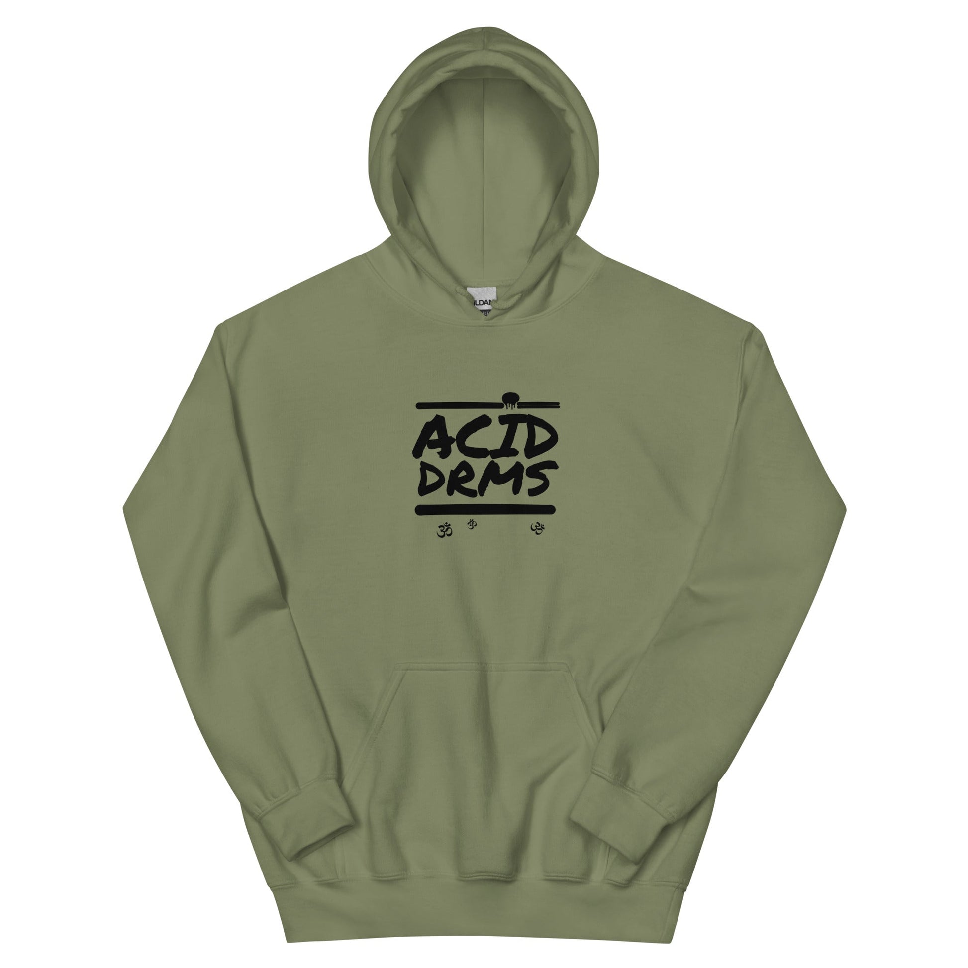ACID LSD DREAMS Kapuzenpullover - NiZED