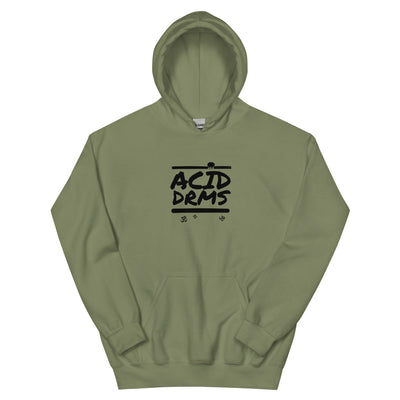 Acid Dreams Hoodie - Produktbild 4 - NiZED