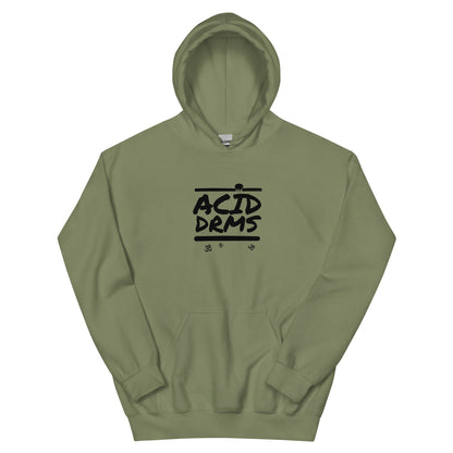 ACID LSD DREAMS Kapuzenpullover - NiZED