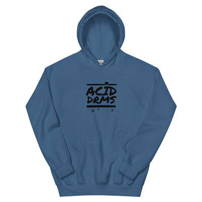 Acid Dreams Hoodie - Produktbild 2 - NiZED