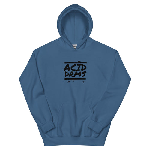 Acid Dreams Hoodie - Produktbild 2 - NiZED