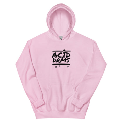 ACID LSD DREAMS Kapuzenpullover - NiZED