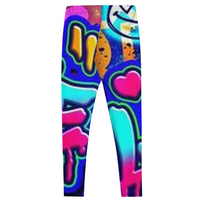 Love Leggings von NiZED als Leggings, Rave Outfit und provokantes Streetwear Piece