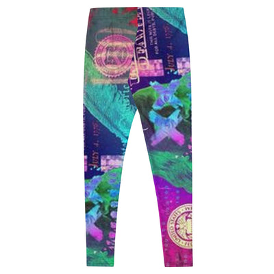 Glitch Leggings - Produktbild 2 - NiZED