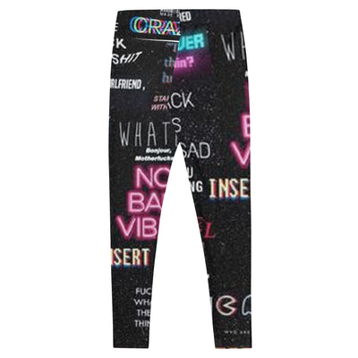 Bad Vibes Leggings - Produktbild 2 - NiZED