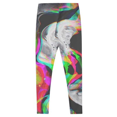 Rainbowsig Leggings - Produktbild 2 - NiZED