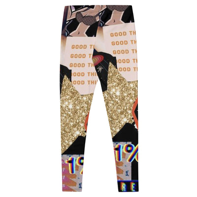 Licker Leggings - Produktbild 2 - NiZED