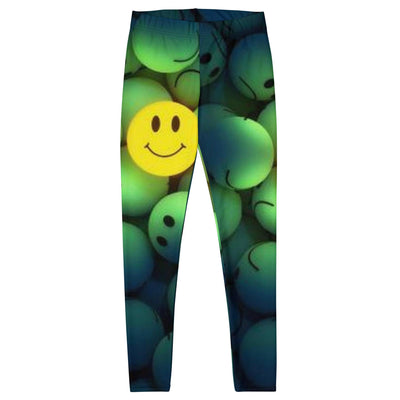Glow Leggings von NiZED als Leggings, Rave Outfit und provokantes Streetwear Piece
