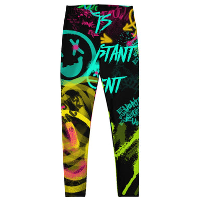Lubov Leggings von NiZED als Leggings, Rave Outfit und provokantes Streetwear Piece