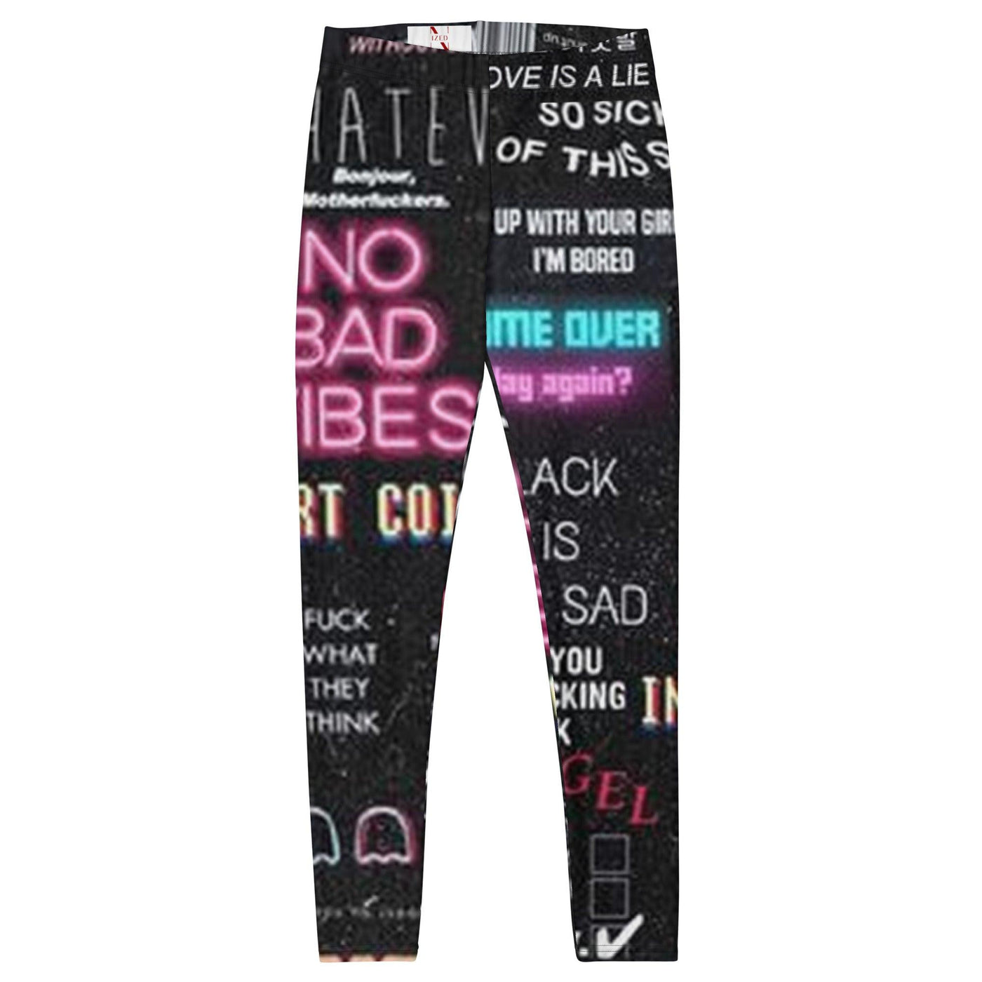 Bad Vibes Leggings