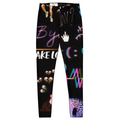 Mood Leggings von NiZED als Leggings, Rave Outfit und provokantes Streetwear Piece