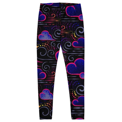 Cloud Leggings von NiZED als Leggings, Rave Outfit und provokantes Streetwear Piece