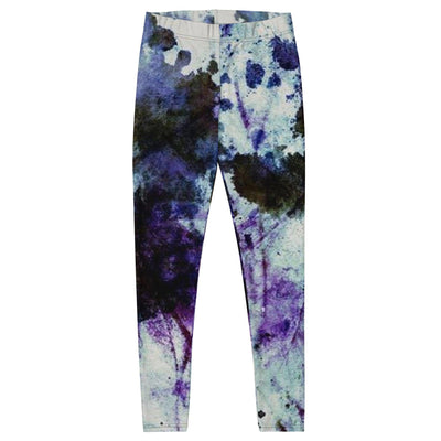 Blurry Leggings von NiZED als Leggings, Rave Outfit und provokantes Streetwear Piece