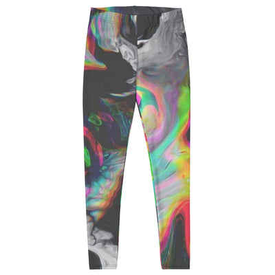 Rainbowsig Leggings von NiZED als Leggings, Rave Outfit und provokantes Streetwear Piece