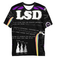 LSD T-Shirt Trio-Motiv