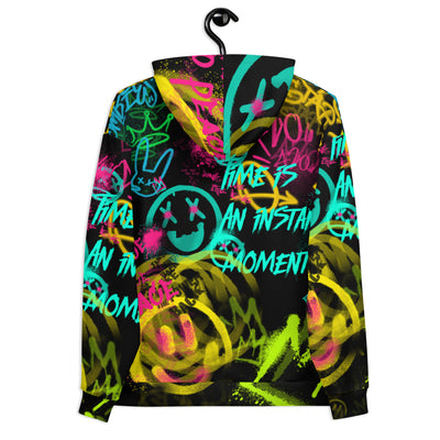 Funky Kapuzenpullover - Produktbild 2 - NiZED