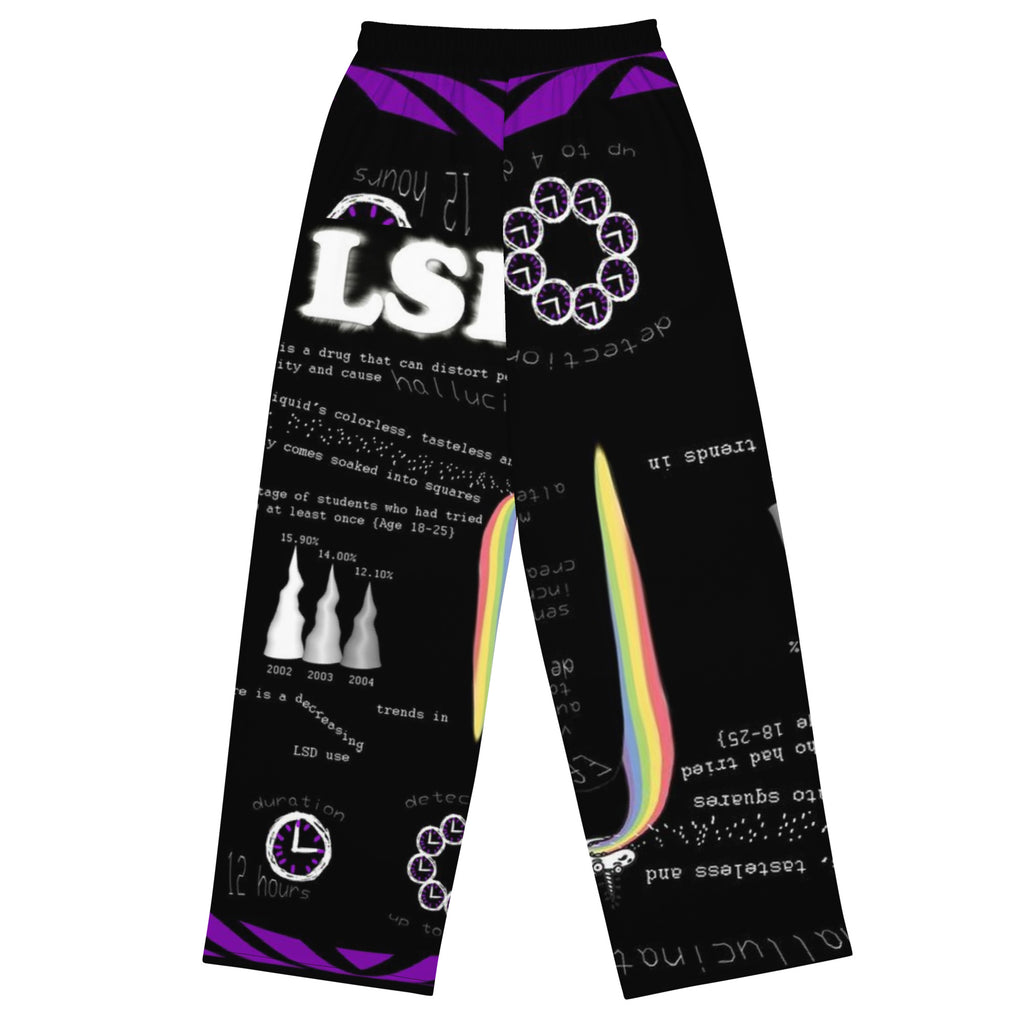 LSD Jogginghose mit weiten Beinen