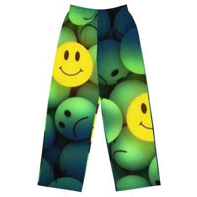 Glow Jogginghose von NiZED als Jogginghose, Streetwear Pants und Rave Outfit