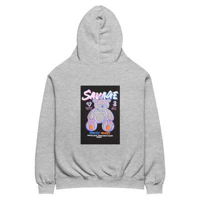 Hustle Money Hoodie - Produktbild 8 - NiZED