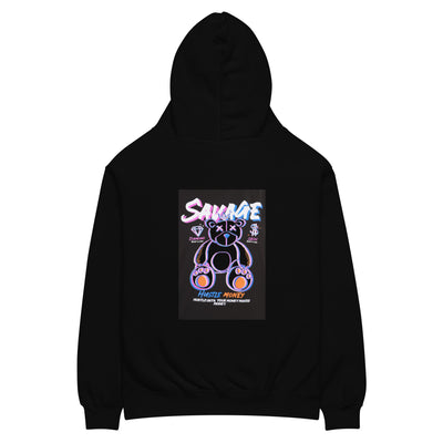 Hustle Money Hoodie - Produktbild 2 - NiZED