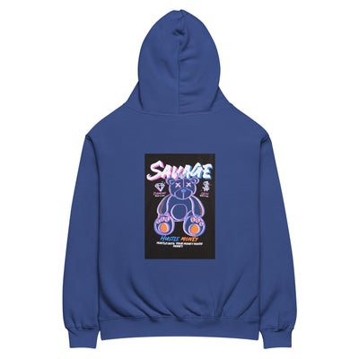 Hustle Money Hoodie - Produktbild 6 - NiZED