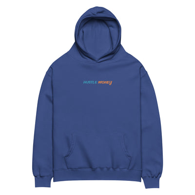 Hustle Money Hoodie - Produktbild 5 - NiZED