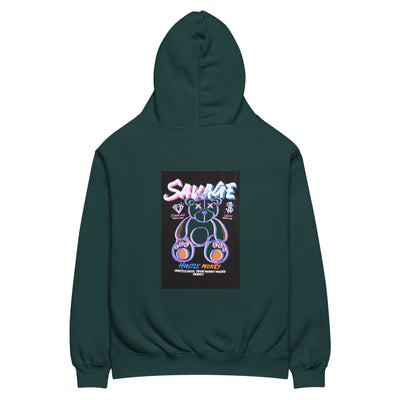 Hustle Money Hoodie - Produktbild 4 - NiZED