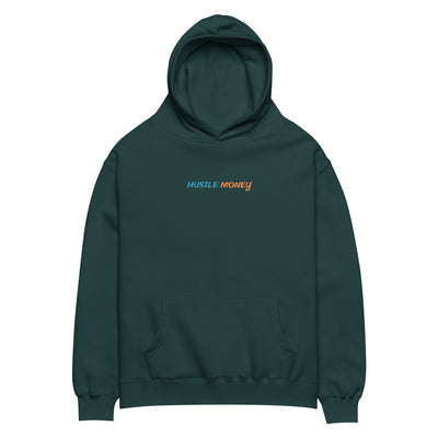Hustle Money Hoodie - Produktbild 3 - NiZED