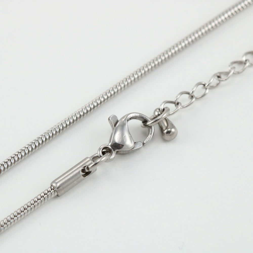 Jewelry Replacement Attachment Halskette
