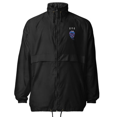EX TAS Y EMMA LOVE Windbreaker von NiZED als Windbreaker, Streetwear Jacke und Rave Outfit