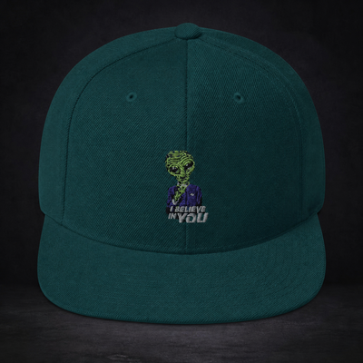 I Belive in You - Snapback Cap